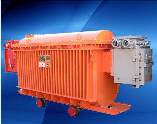 KBSG-1250KVA隔爆型矿区矿用变压器