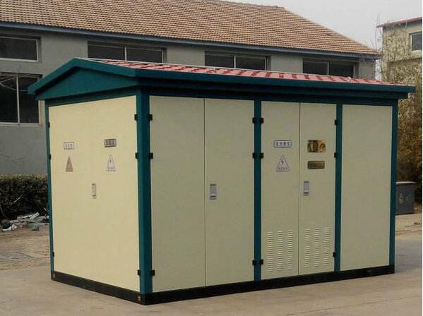 1600KVA矿区箱式变压器 1600KVA矿区箱式变压器