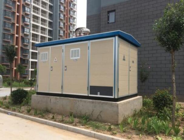 630kva矿区箱式变压器 630kva矿区箱式变压器